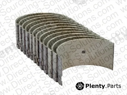 DSS 101092 — Connecting Rod Bearing