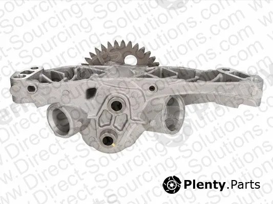 DSS 210227 — Oil Pump