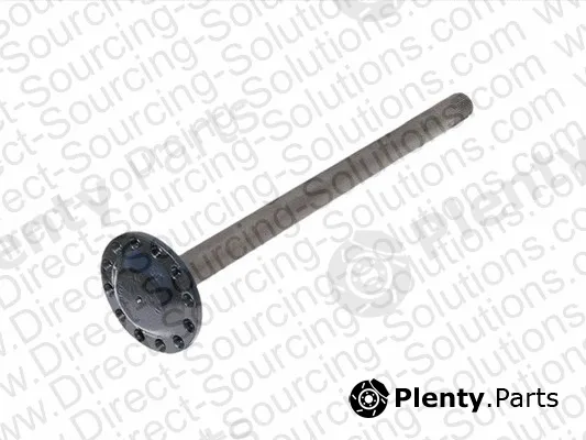 DSS 270115OEM — Drive Shaft
