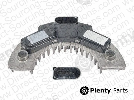 DSS 290242OEM — Resistor, interior blower