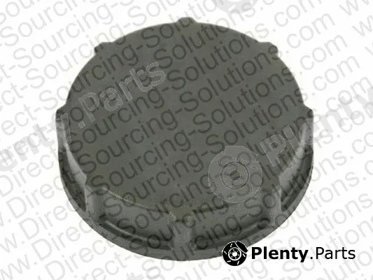 DSS 107177 — Sealing Cap, expansion tank (power steering)