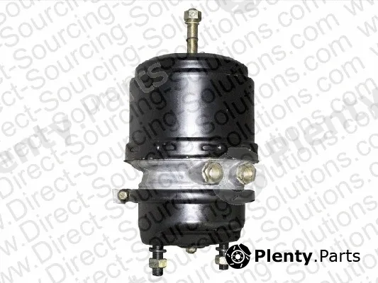 DSS 106126 — Spring-loaded Cylinder