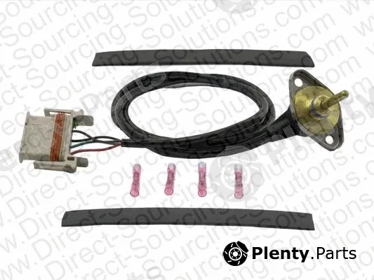 DSS 110002 — Sensor, boost pressure