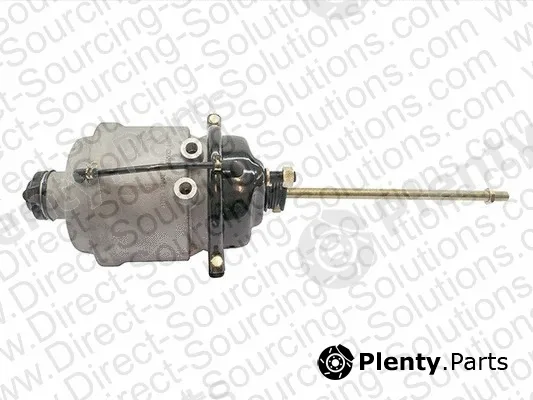 DSS 106150OEM — Spring-loaded Cylinder