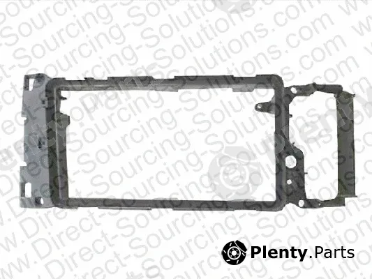 DSS 108348 — Frame, headlight