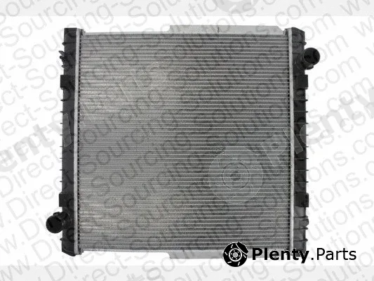 DSS 720009OEM — Radiator, engine cooling