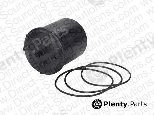 DSS 110192 — Gasket Set, centrifugal cleaner