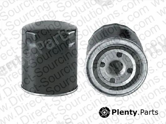 DSS 104007 — Oil Filter, differential