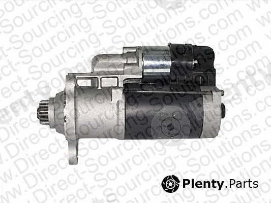 DSS 108403 — Starter
