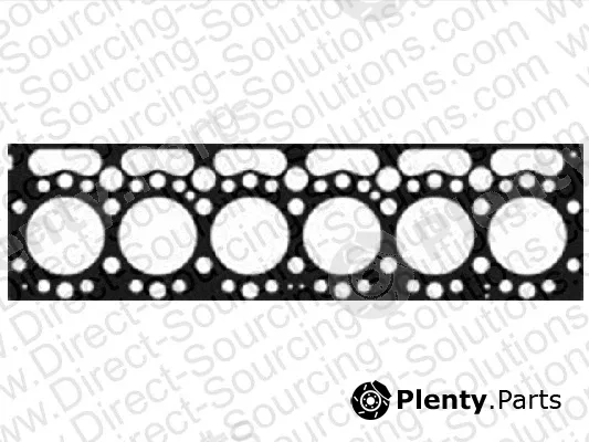 DSS 610051 — Gasket, cylinder head