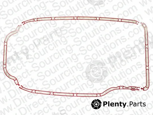 DSS 110111 — Gasket, oil sump