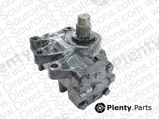 DSS 107076 — Steering Gear