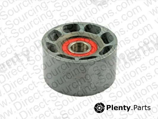 DSS 102228OEM — Tensioner Pulley, V-ribbed belt