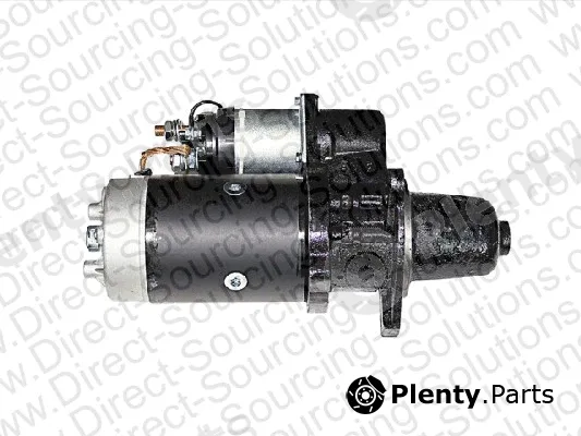 DSS 580008 — Starter