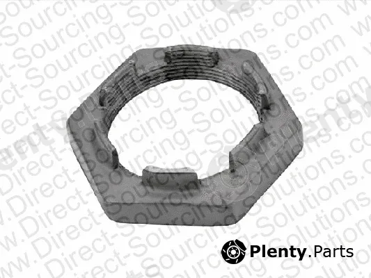 DSS 250050 — Axle Nut, drive shaft