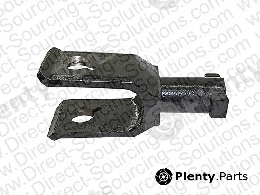 DSS 209720 — Towbar Eye, trailer hitch