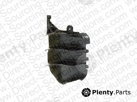 DSS 109515 — Air Deflector, driver cab
