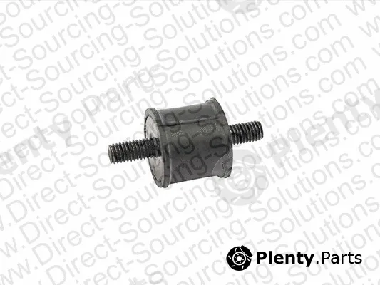 DSS 140080 — Mounting, radiator
