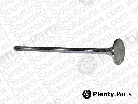 DSS 210008 — Exhaust Valve