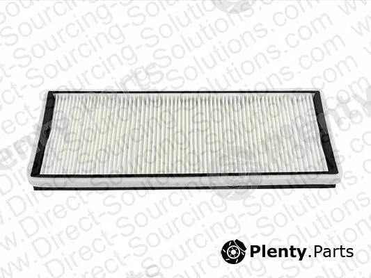 DSS 490019 — Filter, cabin air