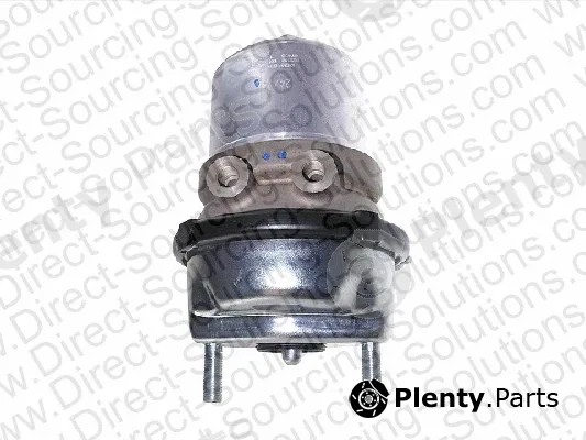 DSS 106496 — Spring-loaded Cylinder