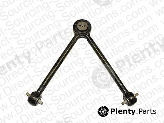 DSS 207237 — Control/Trailing Arm, wheel suspension