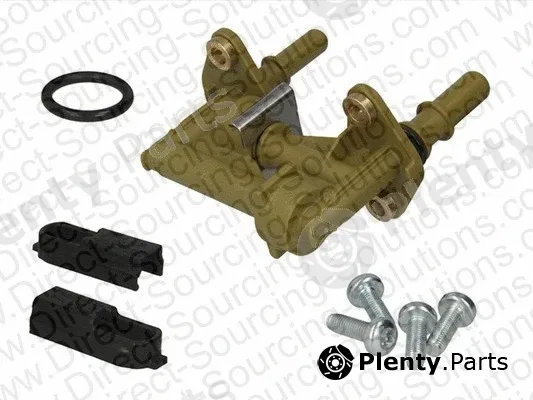 DSS 6230027 — Pipe, EGR valve