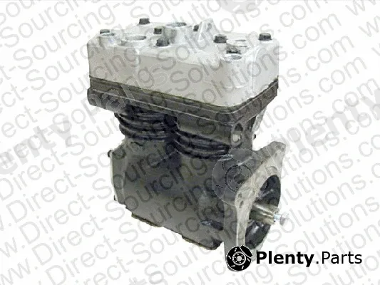DSS 106306 — Compressor, compressed air system