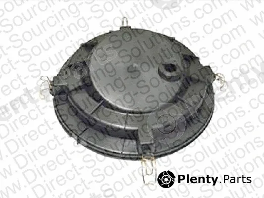 DSS 101708 — Air Filter Housing Cover