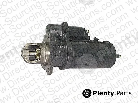 DSS 108245 — Starter