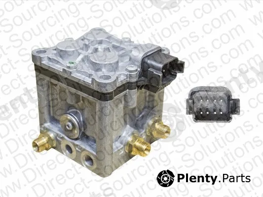 DSS 110101 — EGR Module