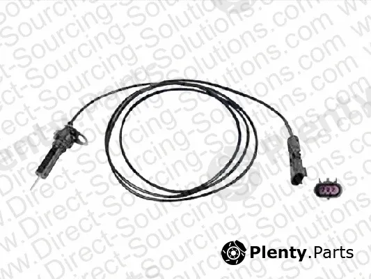 DSS 260075OEM — Warning Contact, brake pad wear