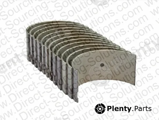 DSS 101084 — Connecting Rod Bearing