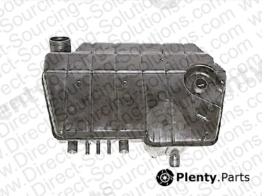 DSS 520005 — Expansion Tank, coolant
