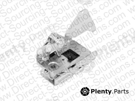 DSS 109553 — Door Lock