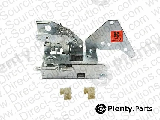 DSS 190026 — Door Lock