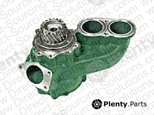 DSS 202116 — Water Pump, engine cooling