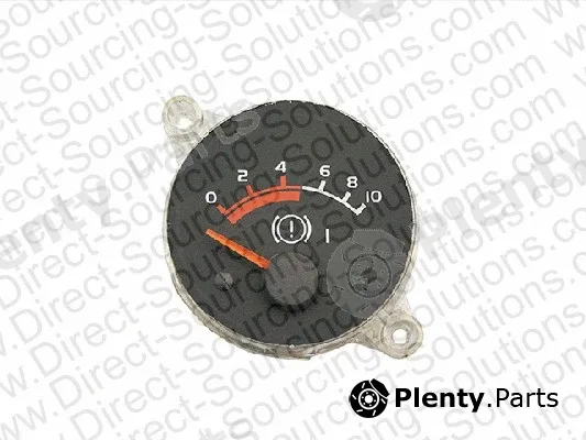 DSS 208388 — Gauge, brake pressure
