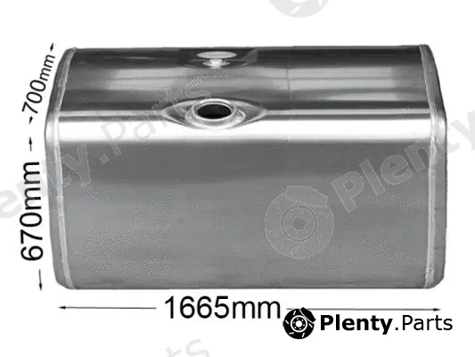 DSS 103382 — Fuel Tank