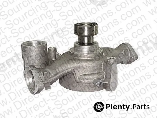 DSS 220020 — Water Pump, engine cooling
