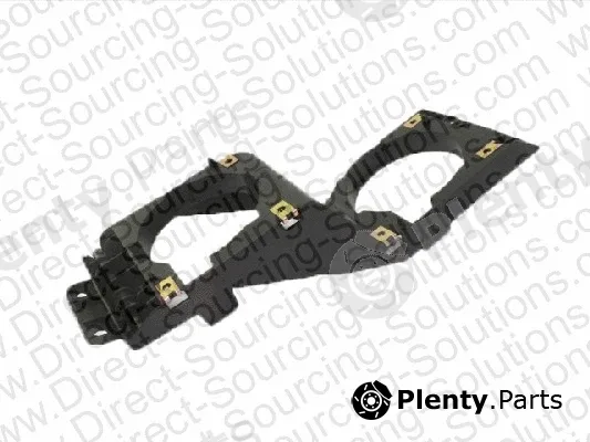 DSS 109690 — Holder, additional headlight