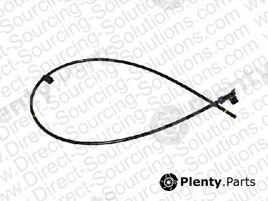 DSS 201950 — Tube, oil dipstick