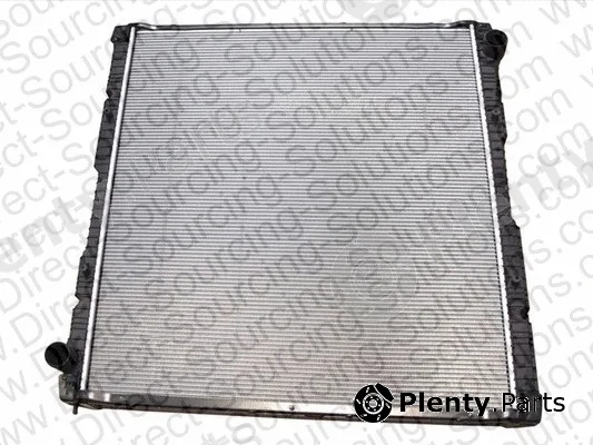 DSS 102285OEM — Radiator, engine cooling
