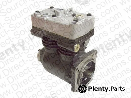 DSS 106445 — Compressor, compressed air system