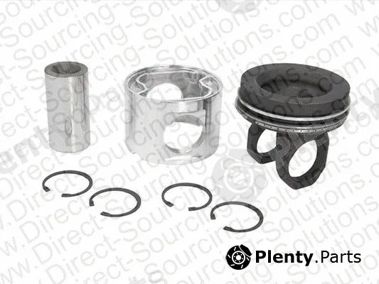 DSS 110207OEM — Piston