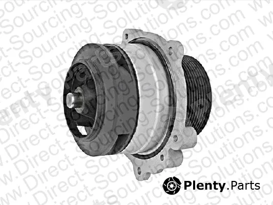 DSS 520022 — Water Pump, engine cooling