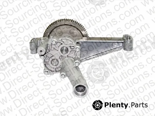 DSS 110051 — Oil Pump