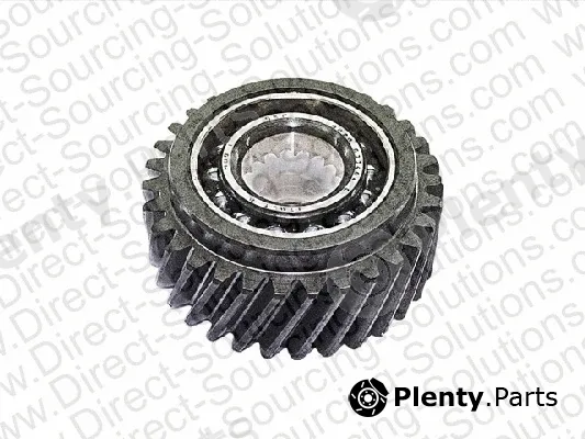 DSS 201776 — Gear, distributor shaft