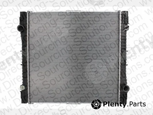 DSS 420023 — Radiator, engine cooling