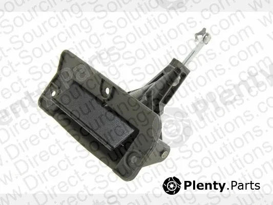 DSS 609044 — Exterior Door Handle